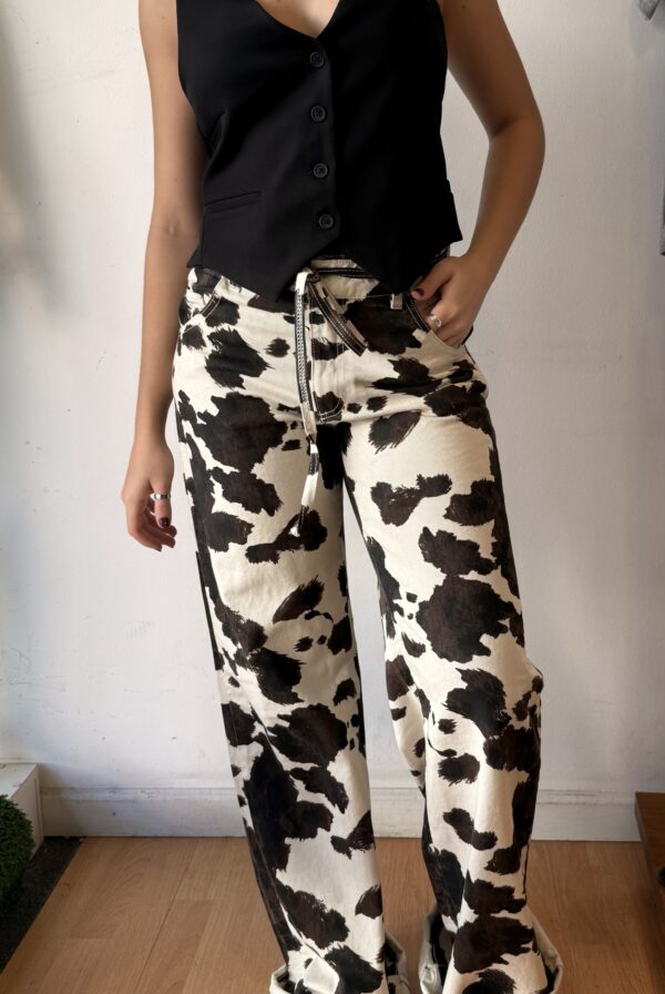 Jeans vaquita - Imagen 2