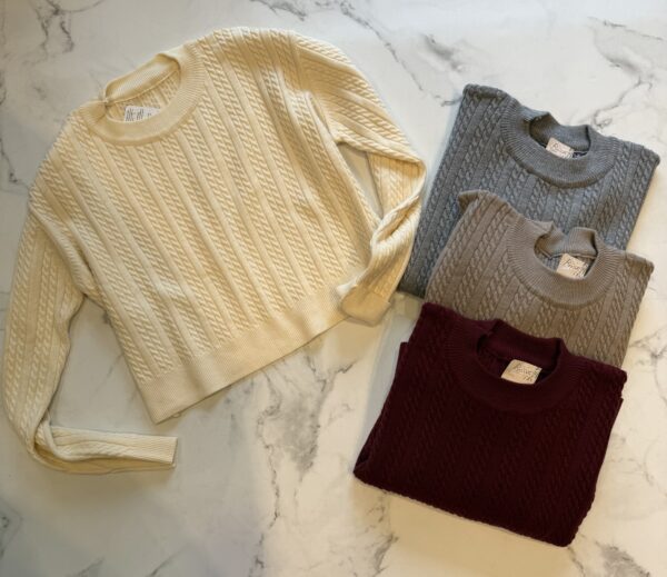 Sweaters
