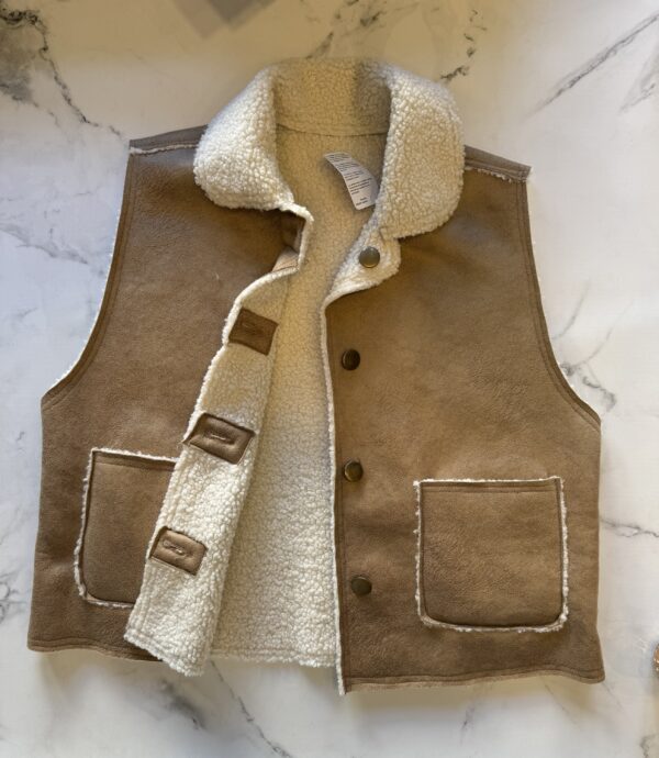 Chaleco reversible - Imagen 3