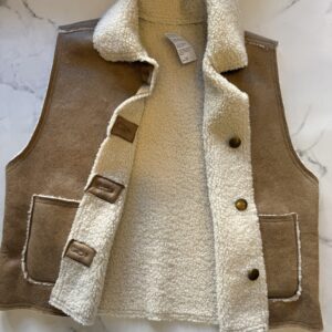 Chaleco reversible
