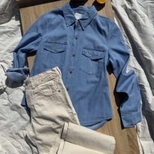 Camisa jeans